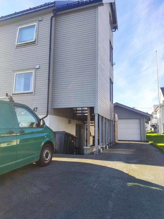 Feelhome Apartment 4- Bedroms Njords Veg Tromsø Exterior foto